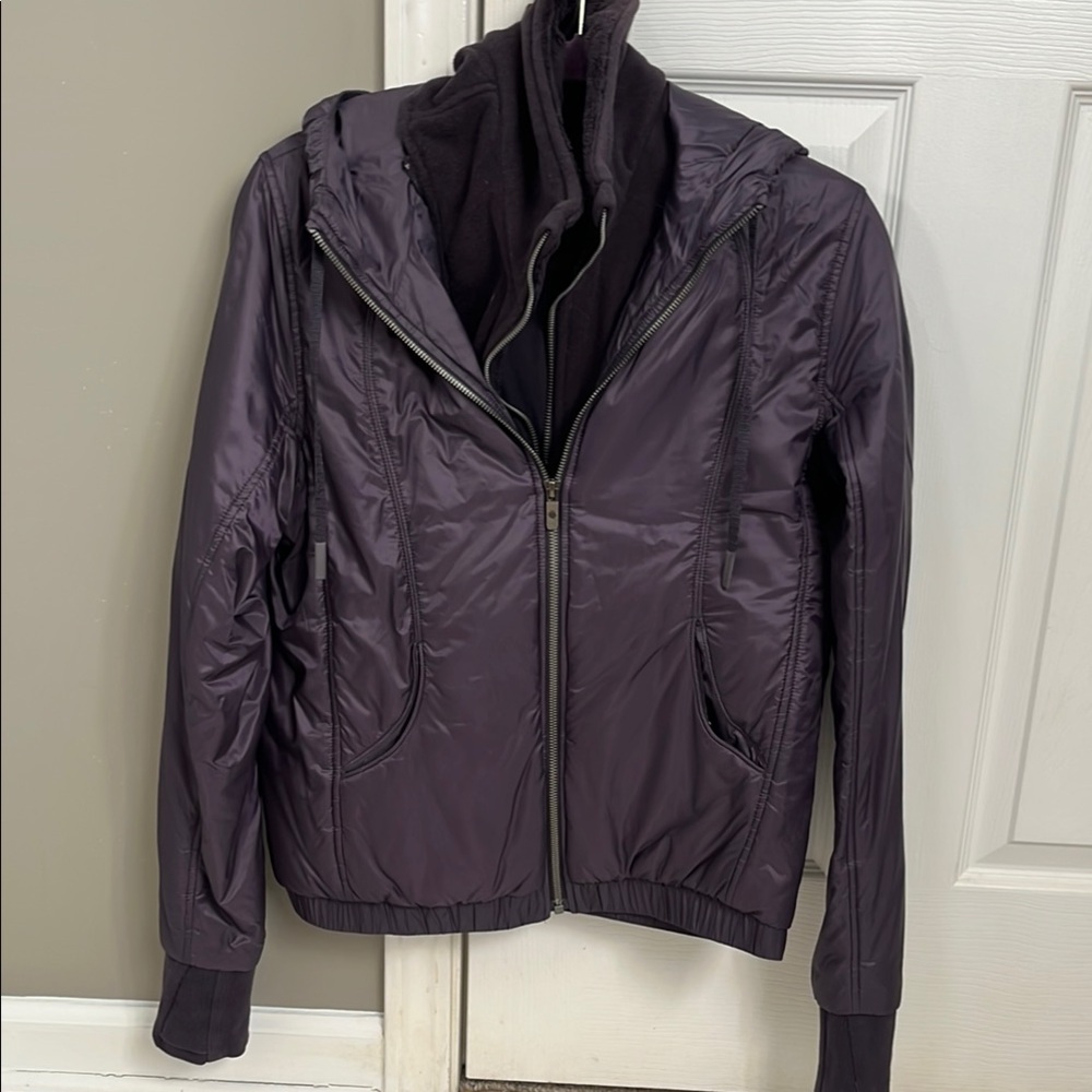 Lululemon Bomber Jacket